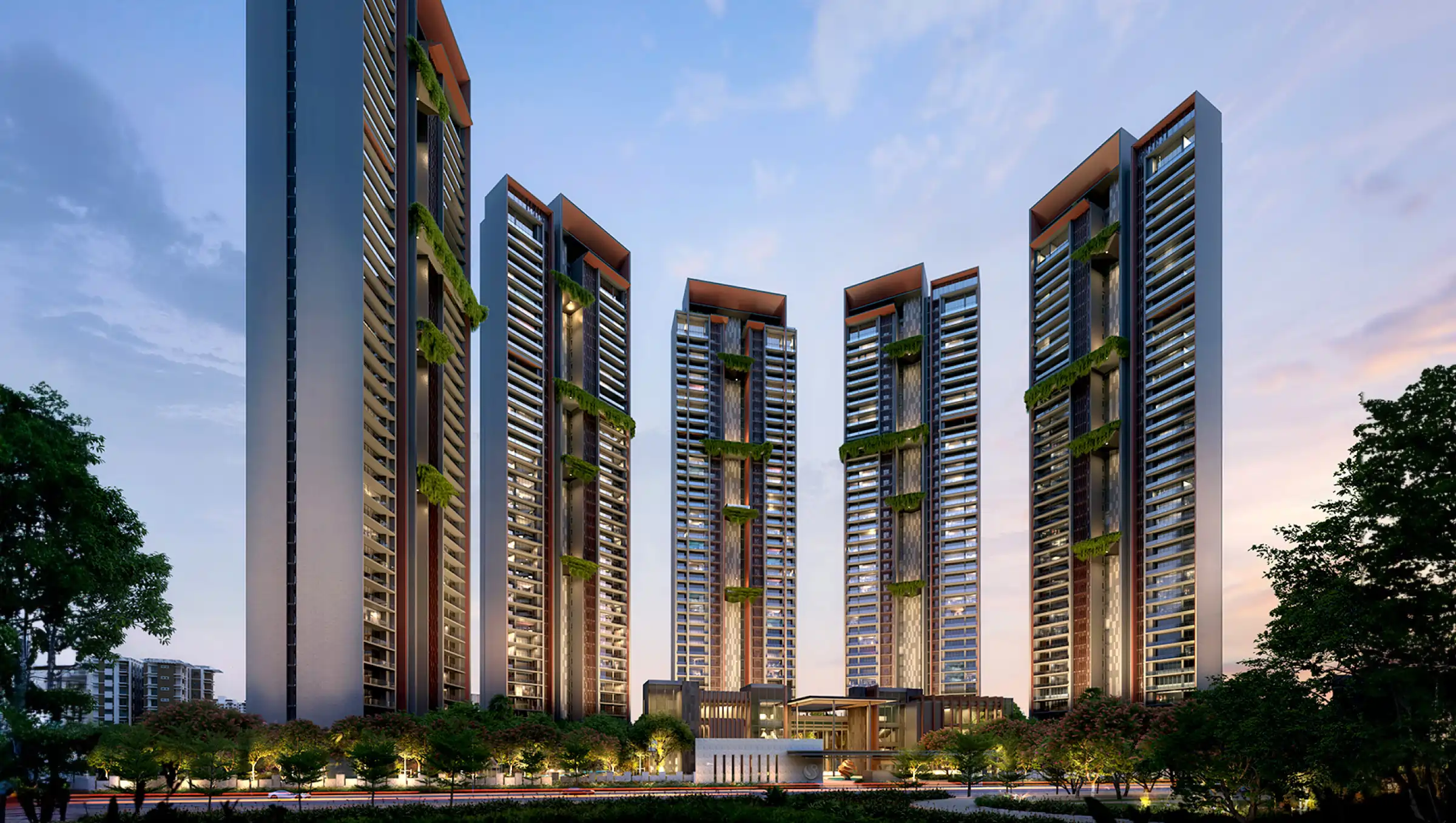 RESIDENTIAL background